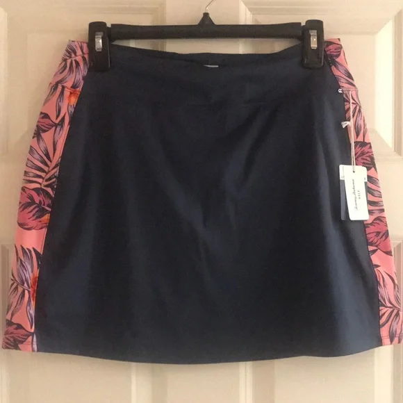 Tommy Bahama Tennis/Golf/Pickleball Skort, NWT! - Picture 1 of 8